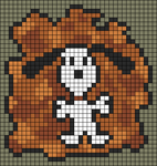 Alpha pattern #219490