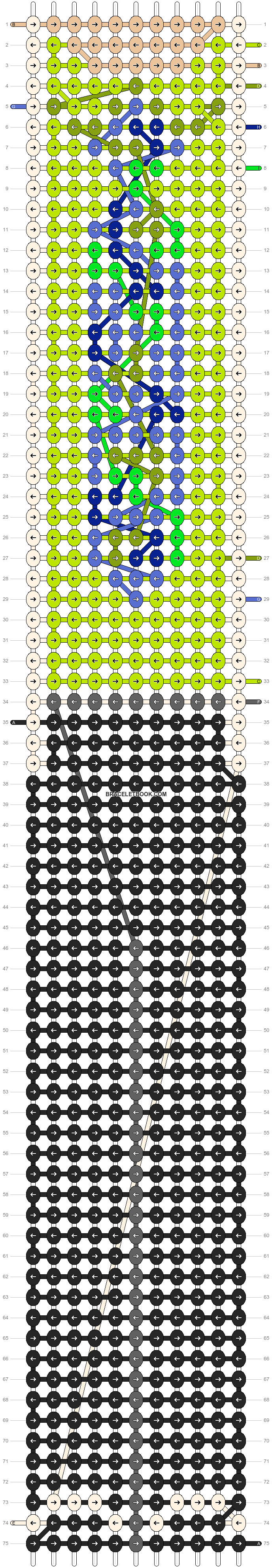 Alpha pattern #219496 pattern