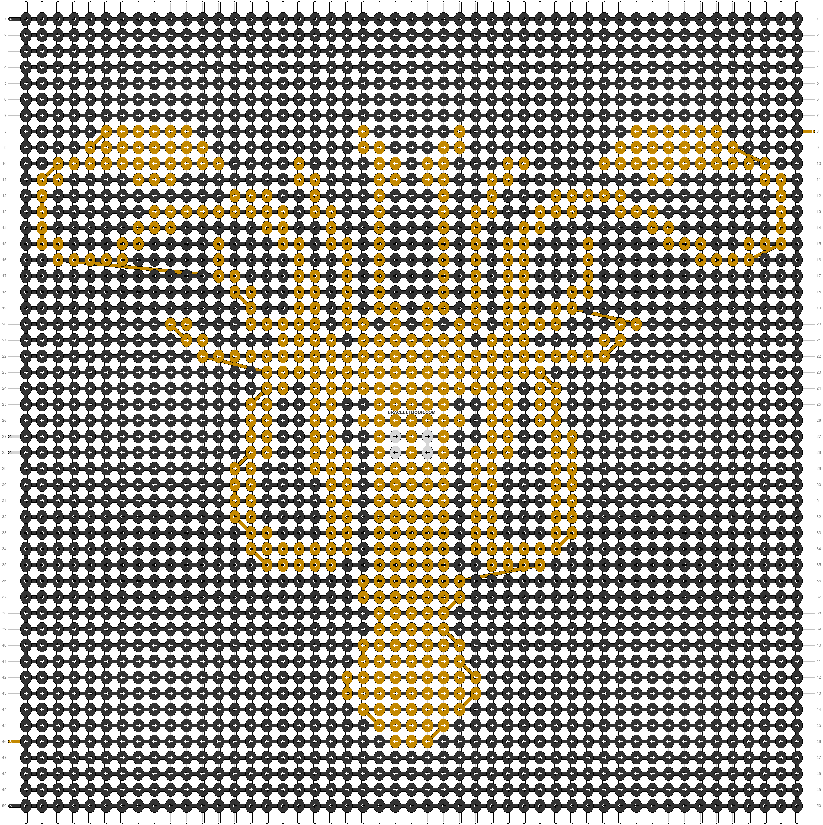 Alpha pattern #219498 pattern