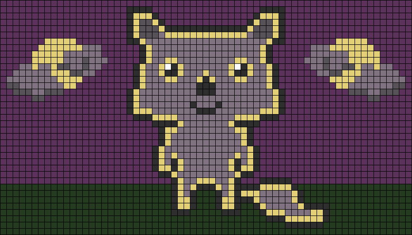 Alpha pattern #219502 preview