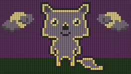 Alpha pattern #219502