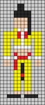 Alpha pattern #219507