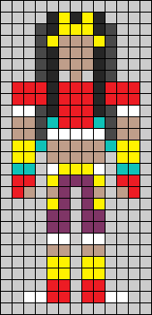 Alpha pattern #219509 preview