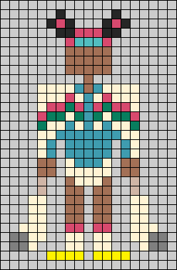 Alpha pattern #219510 preview