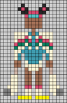 Alpha pattern #219510