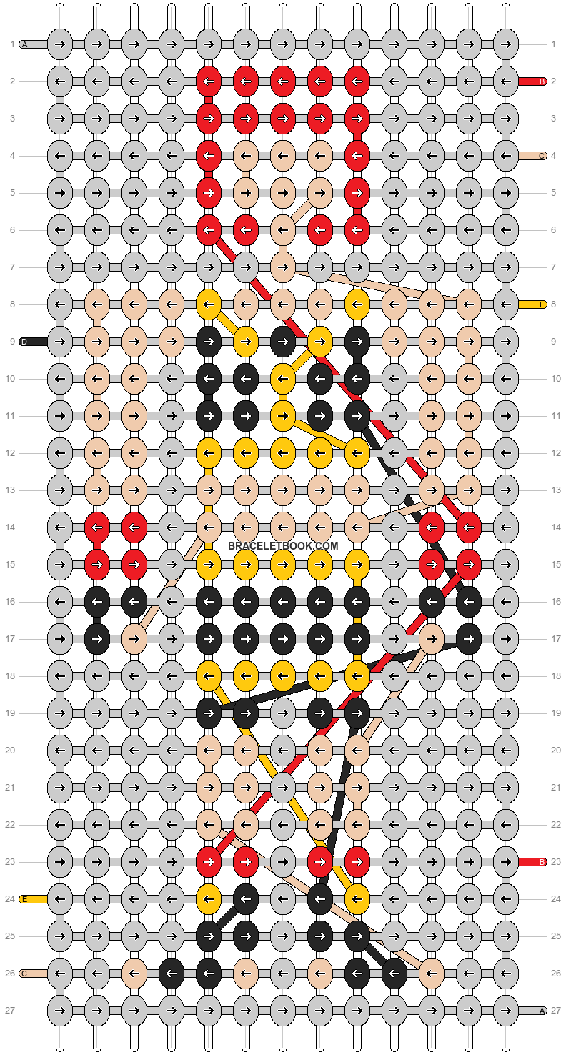 Alpha pattern #219511 pattern