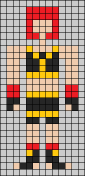 Alpha pattern #219511 preview