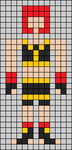 Alpha pattern #219511