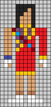 Alpha pattern #219513 preview