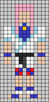 Alpha pattern #219514