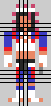 Alpha pattern #219515 preview