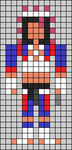 Alpha pattern #219515