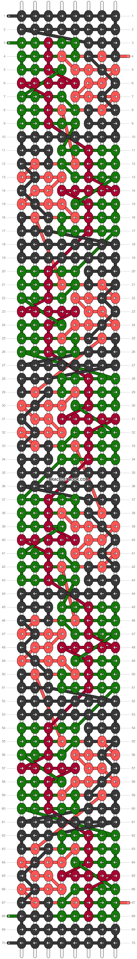 Alpha pattern #219526 pattern