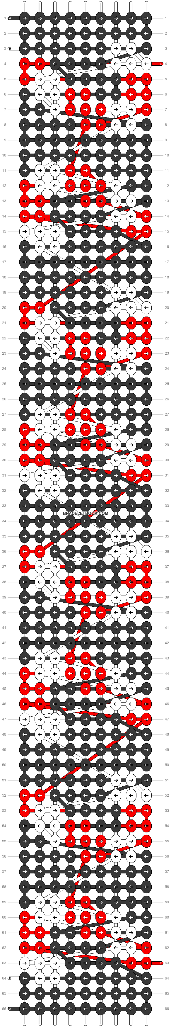 Alpha pattern #219527 pattern