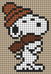 Alpha pattern #219530