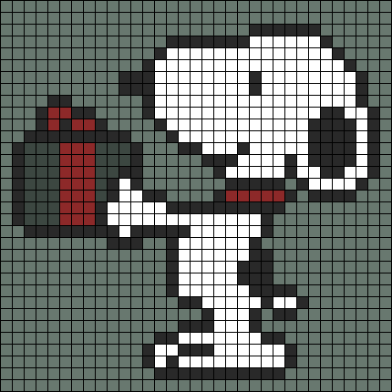Alpha pattern #219531 preview
