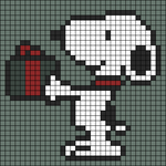 Alpha pattern #219531