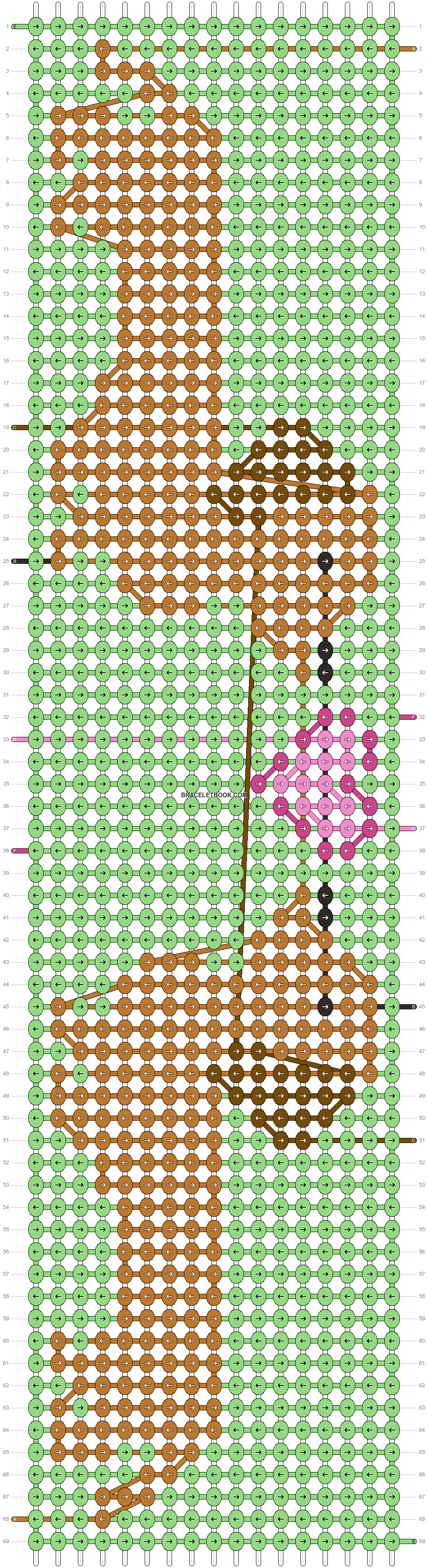 Alpha pattern #219533 pattern