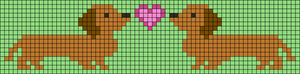 Alpha pattern #219533