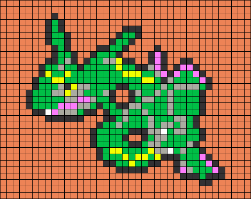 Alpha pattern #219535 preview