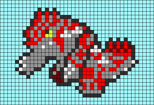 Alpha pattern #219537 preview