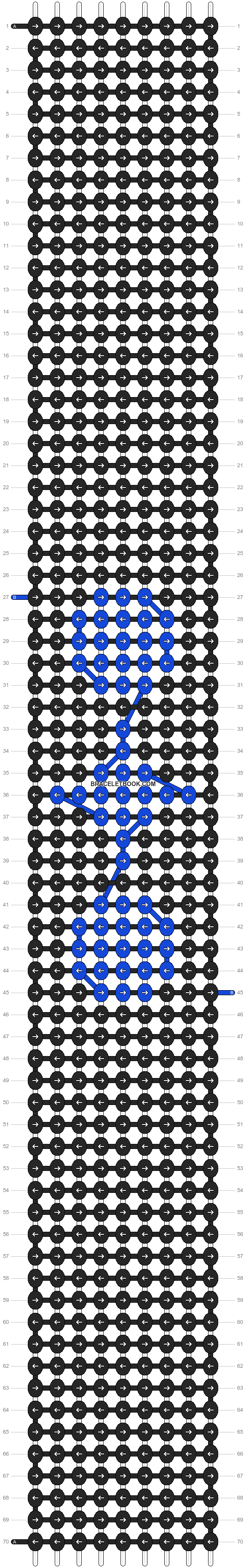 Alpha pattern #219538 pattern