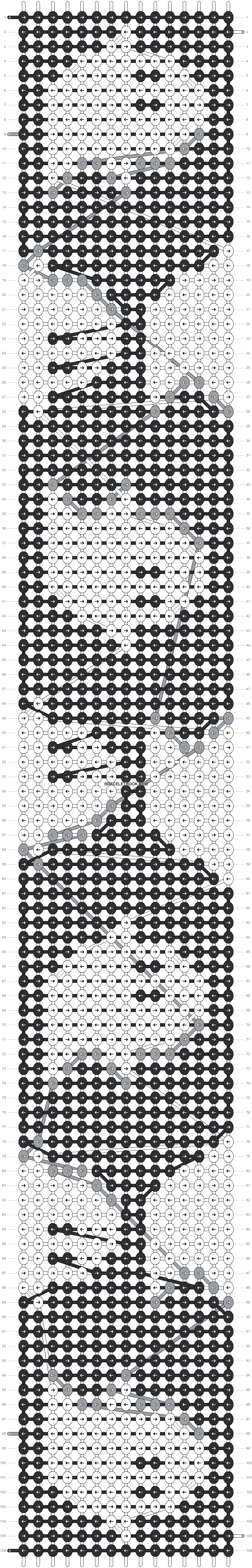 Alpha pattern #219539 pattern