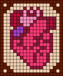 Alpha pattern #219551