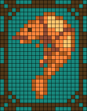 Alpha pattern #219552 preview