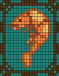 Alpha pattern #219552