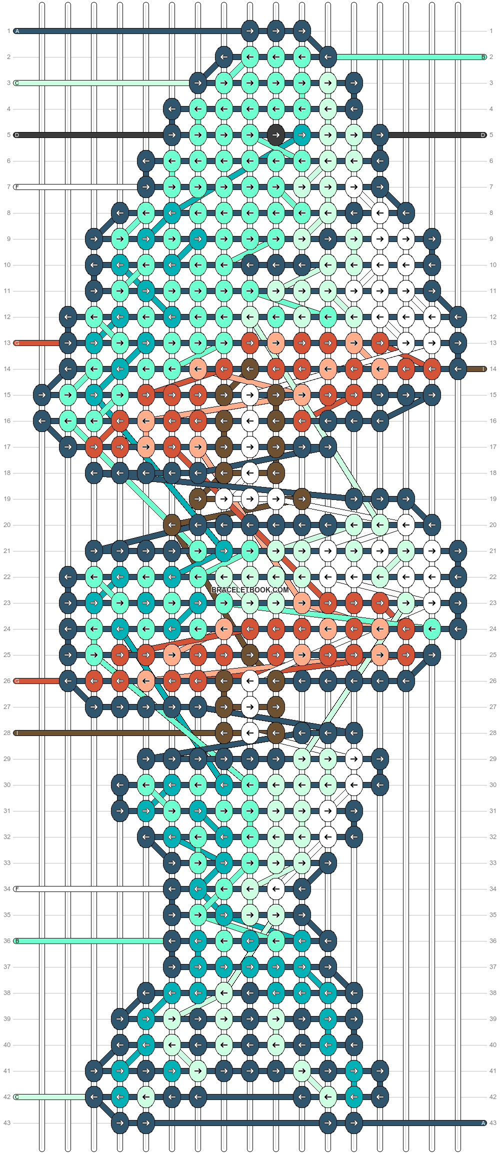 Alpha pattern #219553 pattern