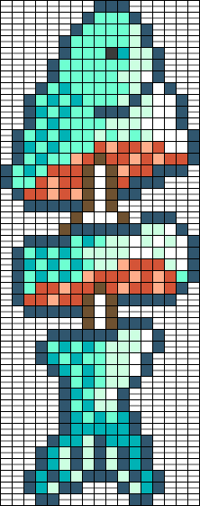 Alpha pattern #219553 preview