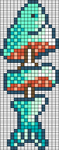 Alpha pattern #219553