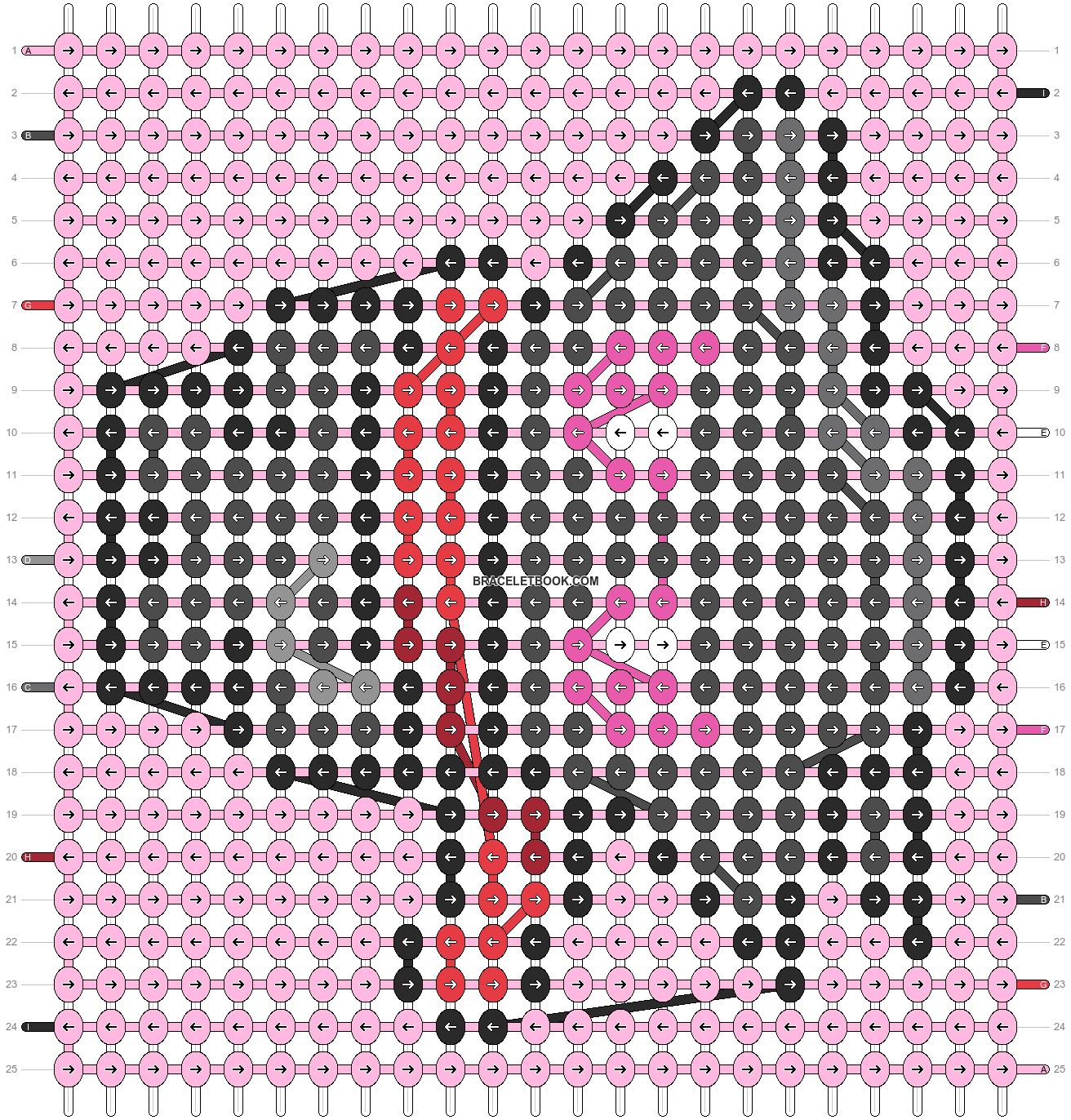 Alpha pattern #219554 pattern