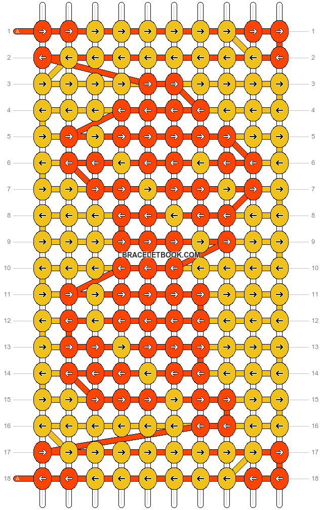 Alpha pattern #219557 pattern