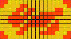 Alpha pattern #219557