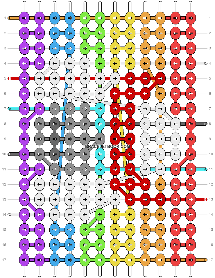 Alpha pattern #219563 pattern