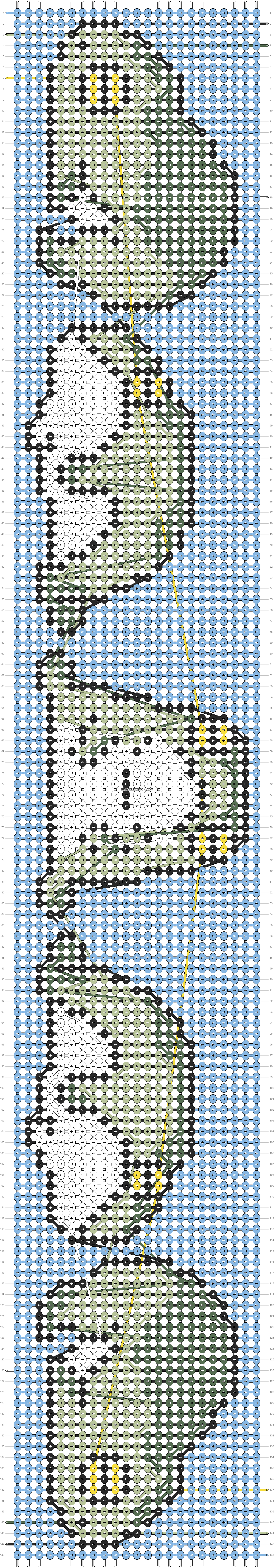 Alpha pattern #219566 pattern