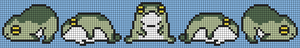 Alpha pattern #219566