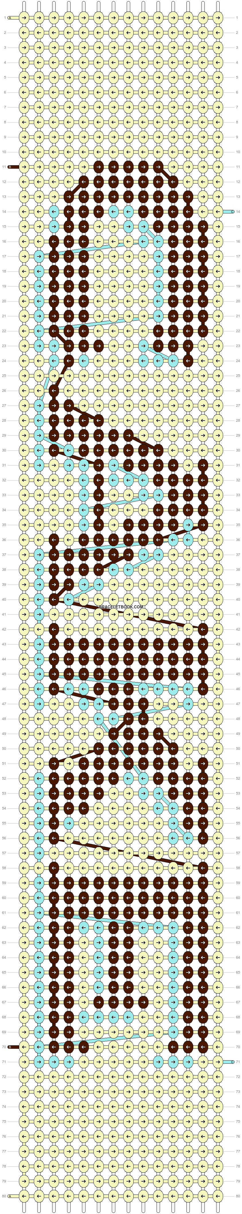 Alpha pattern #219567 pattern