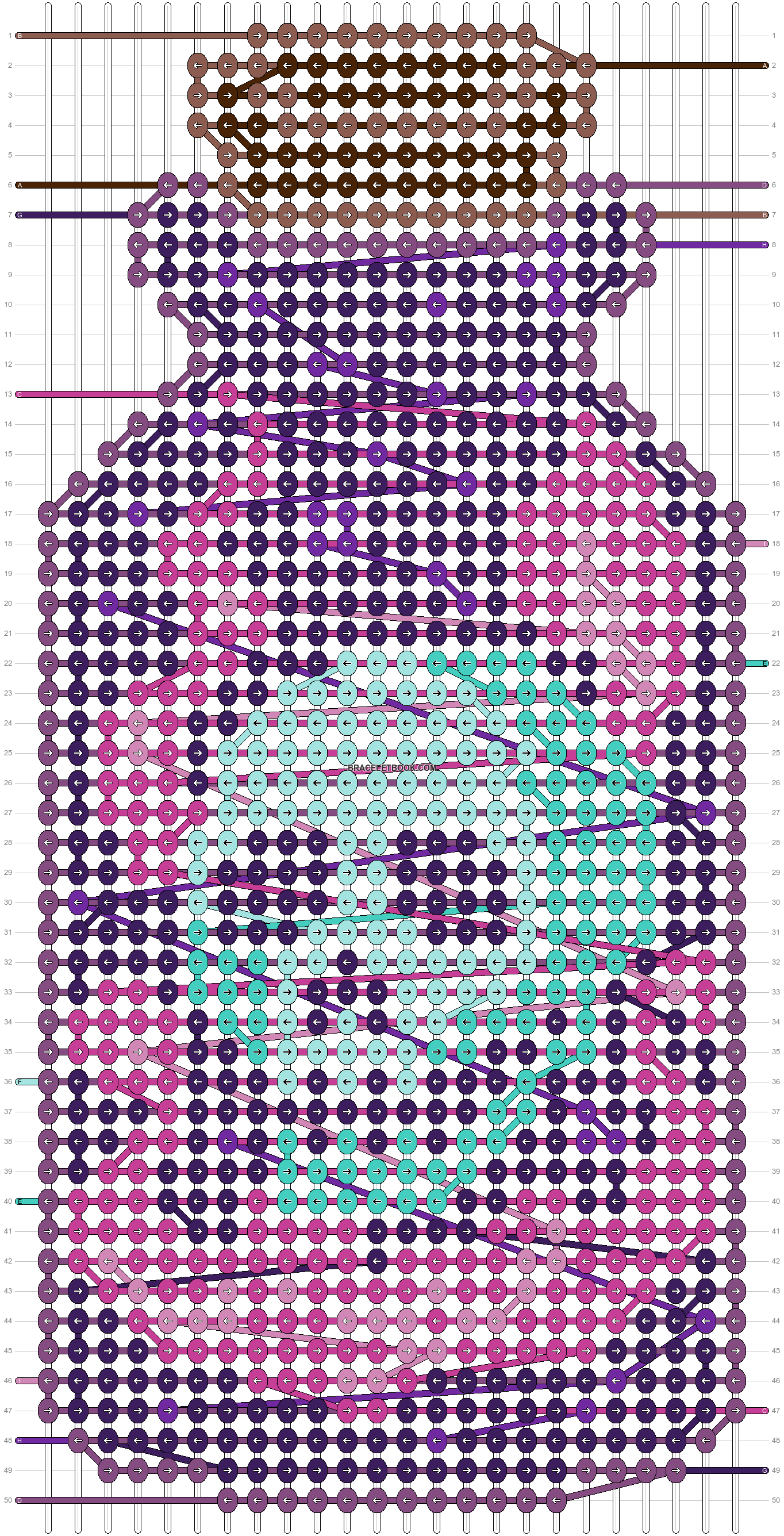 Alpha pattern #219569 pattern