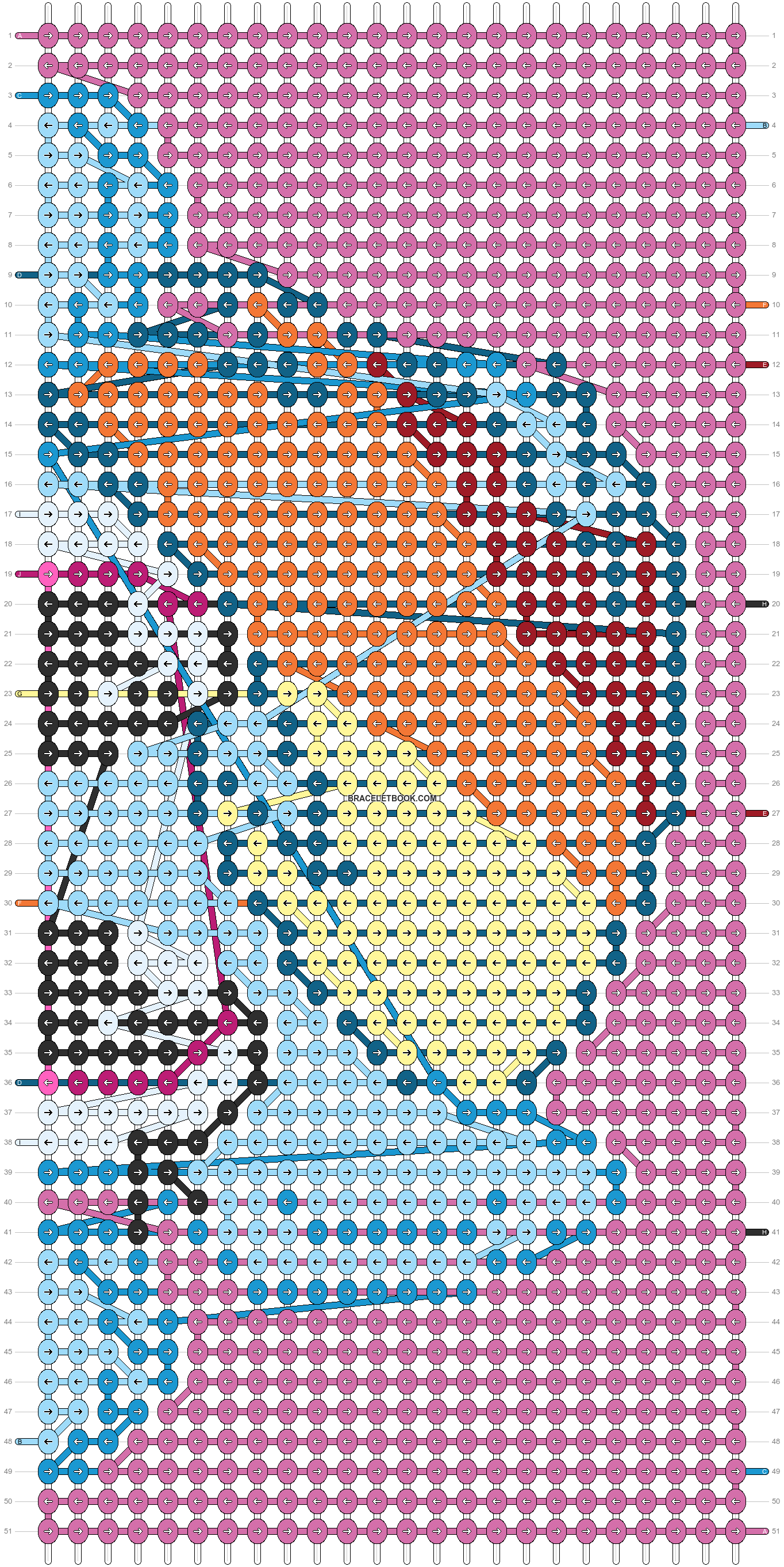 Alpha pattern #219572 pattern