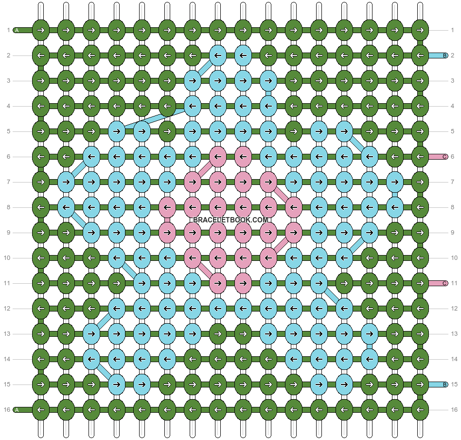 Alpha pattern #219574 pattern