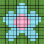 Alpha pattern #219574
