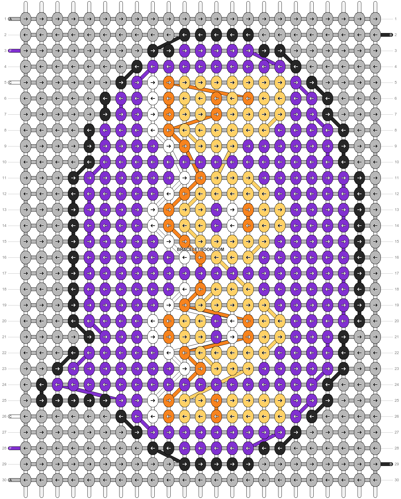 Alpha pattern #219582 pattern