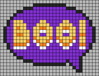 Alpha pattern #219582