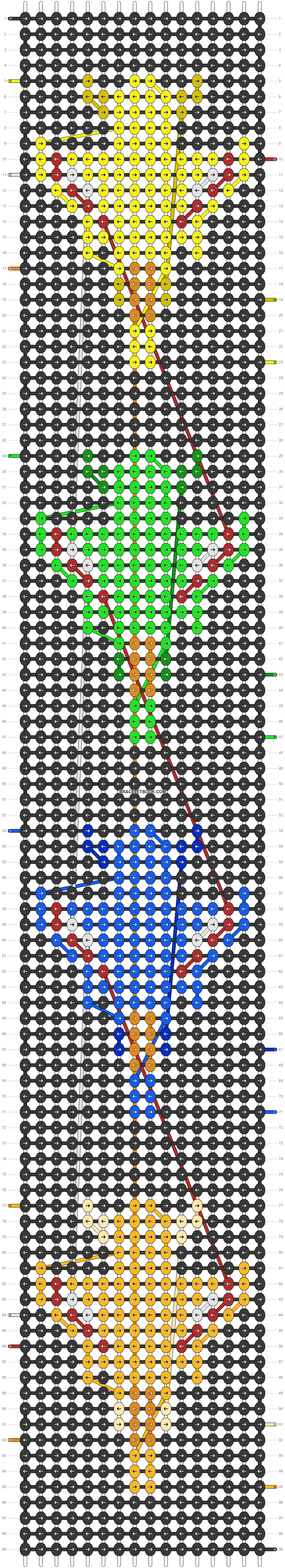 Alpha pattern #219589 pattern