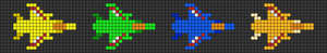 Alpha pattern #219589