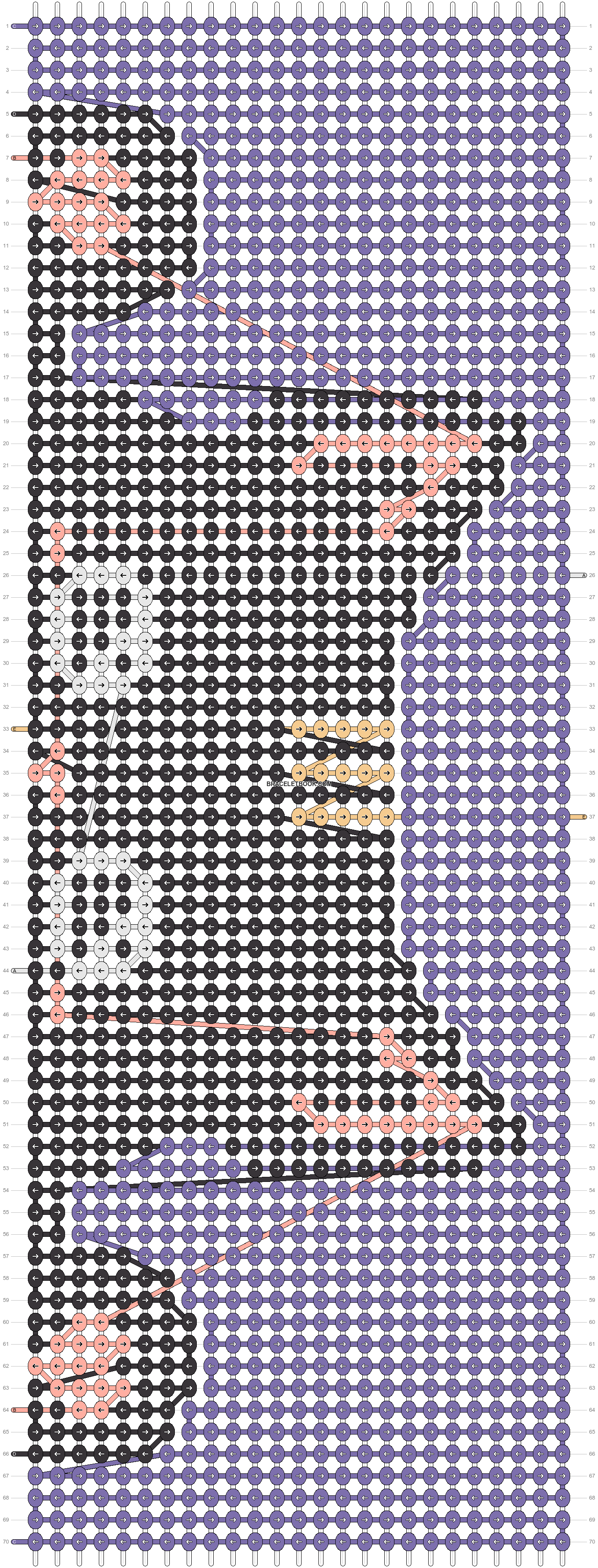 Alpha pattern #219591 pattern