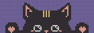 Alpha pattern #219591